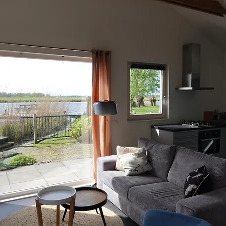 Vakantiehuis Aan Het Water