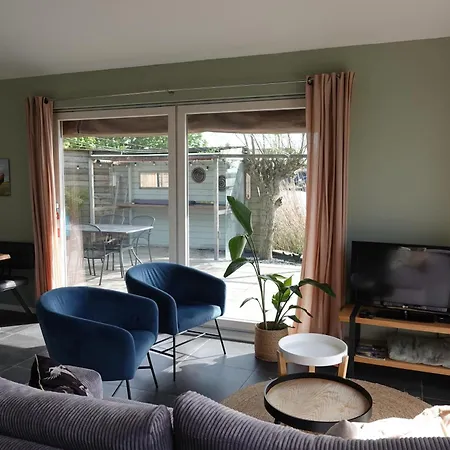 Aan Het Water Holiday home *