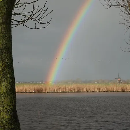 Vakantiehuis Aan Het Water Rijpwetering