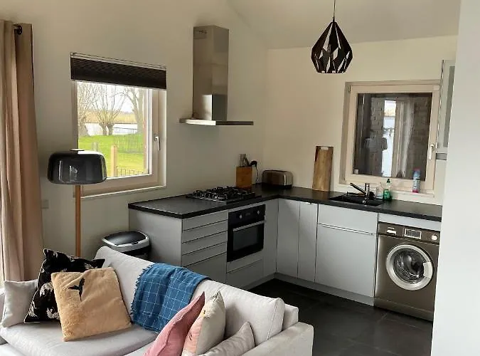 Aan Het Water Сasa de vacaciones Rijpwetering