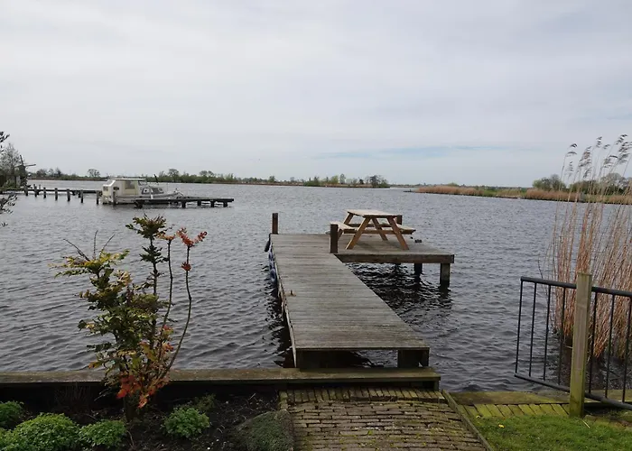 Aan Het Water Сasa de vacaciones