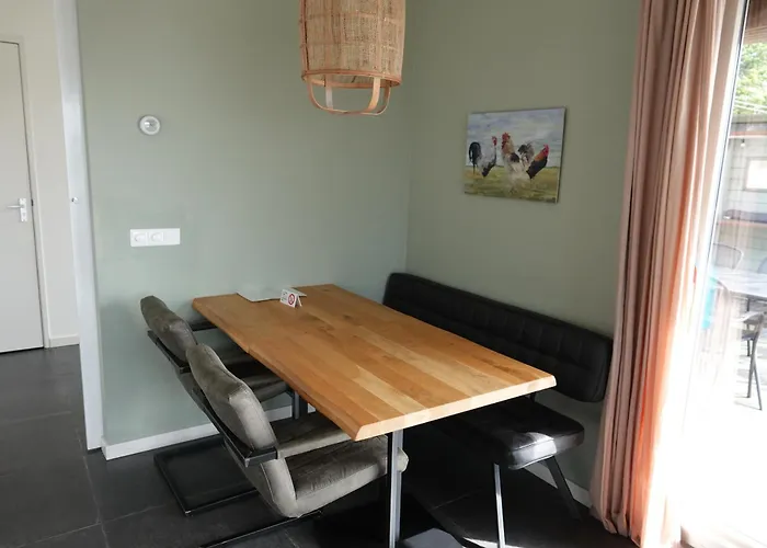 Сasa de vacaciones Aan Het Water *