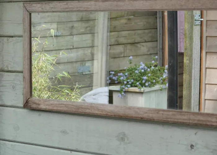 Сasa de vacaciones Aan Het Water Rijpwetering