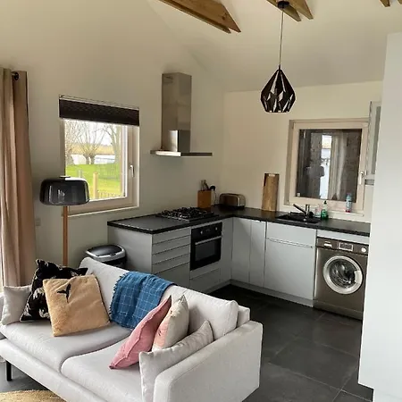 Aan Het Water Prázdninový dům Rijpwetering