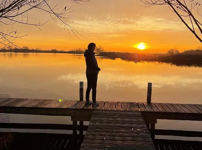 Vakantiehuis Aan Het Water *