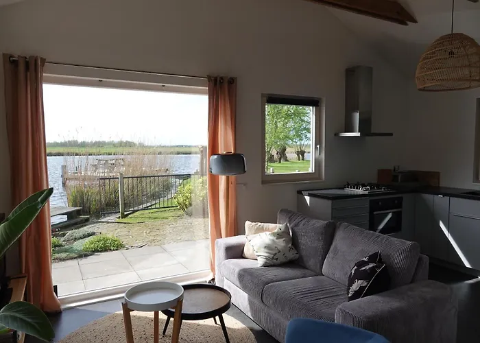 Vakantiehuis Aan Het Water