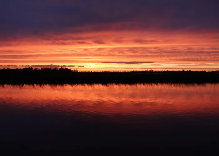 Aan Het Water Dom wakacyjny *