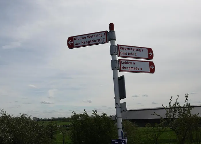 Vakantiehuis Aan Het Water