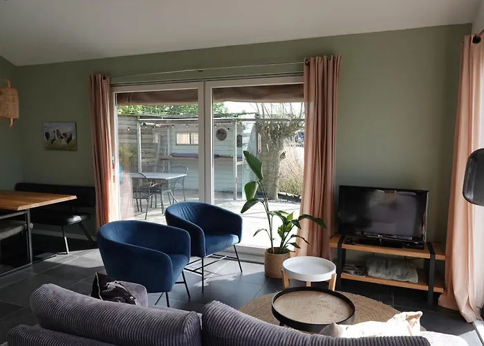 Aan Het Water Dom wakacyjny *