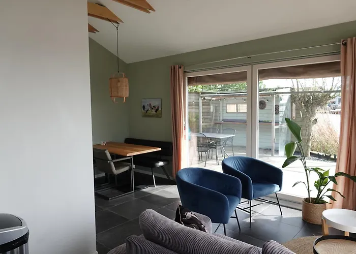 Aan Het Water Dom wakacyjny Rijpwetering